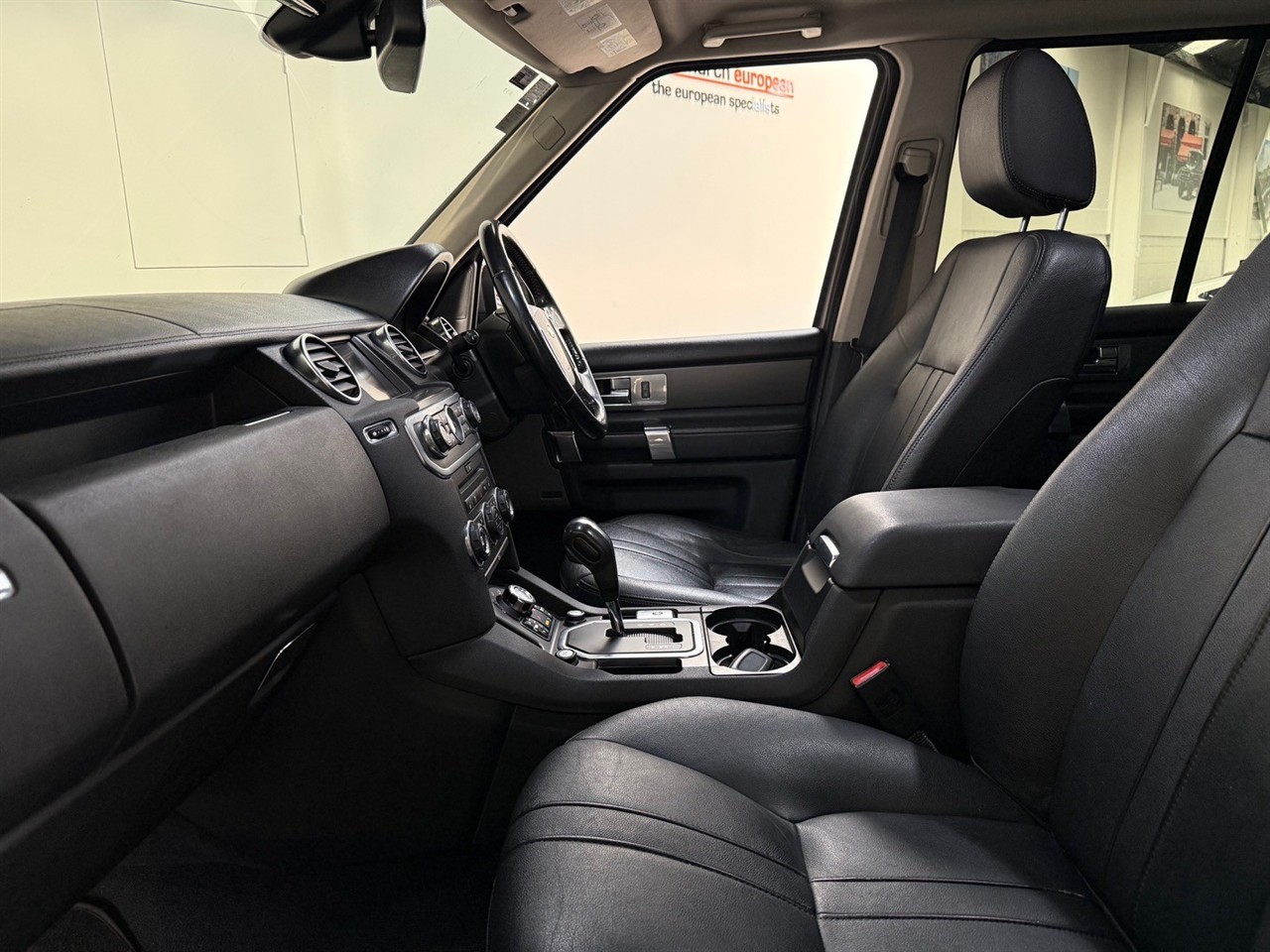 2011 Land Rover Discovery