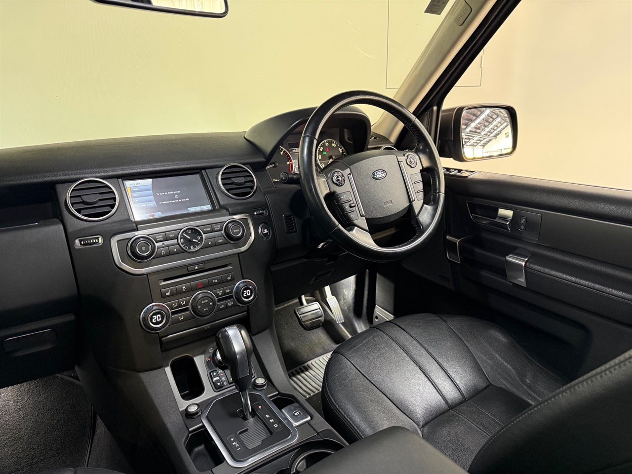 2011 Land Rover Discovery