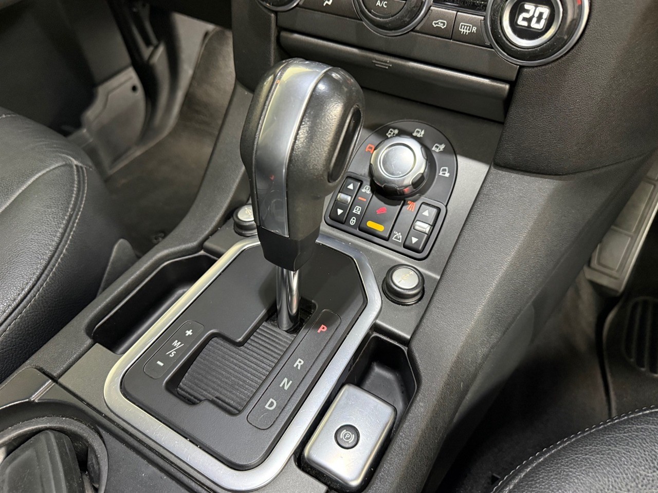 2011 Land Rover Discovery