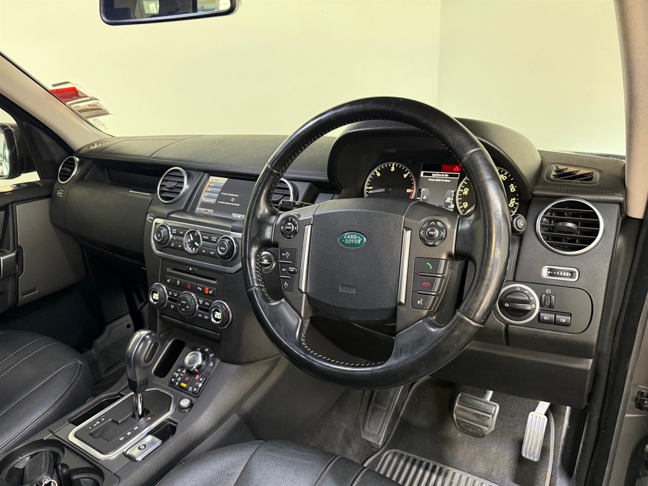 2011 Land Rover Discovery