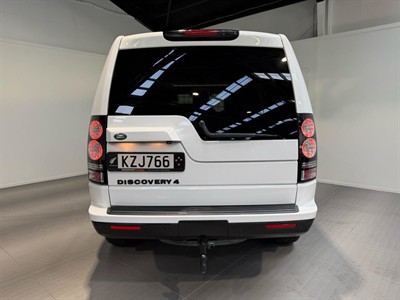 2015 Land Rover Discovery - Thumbnail