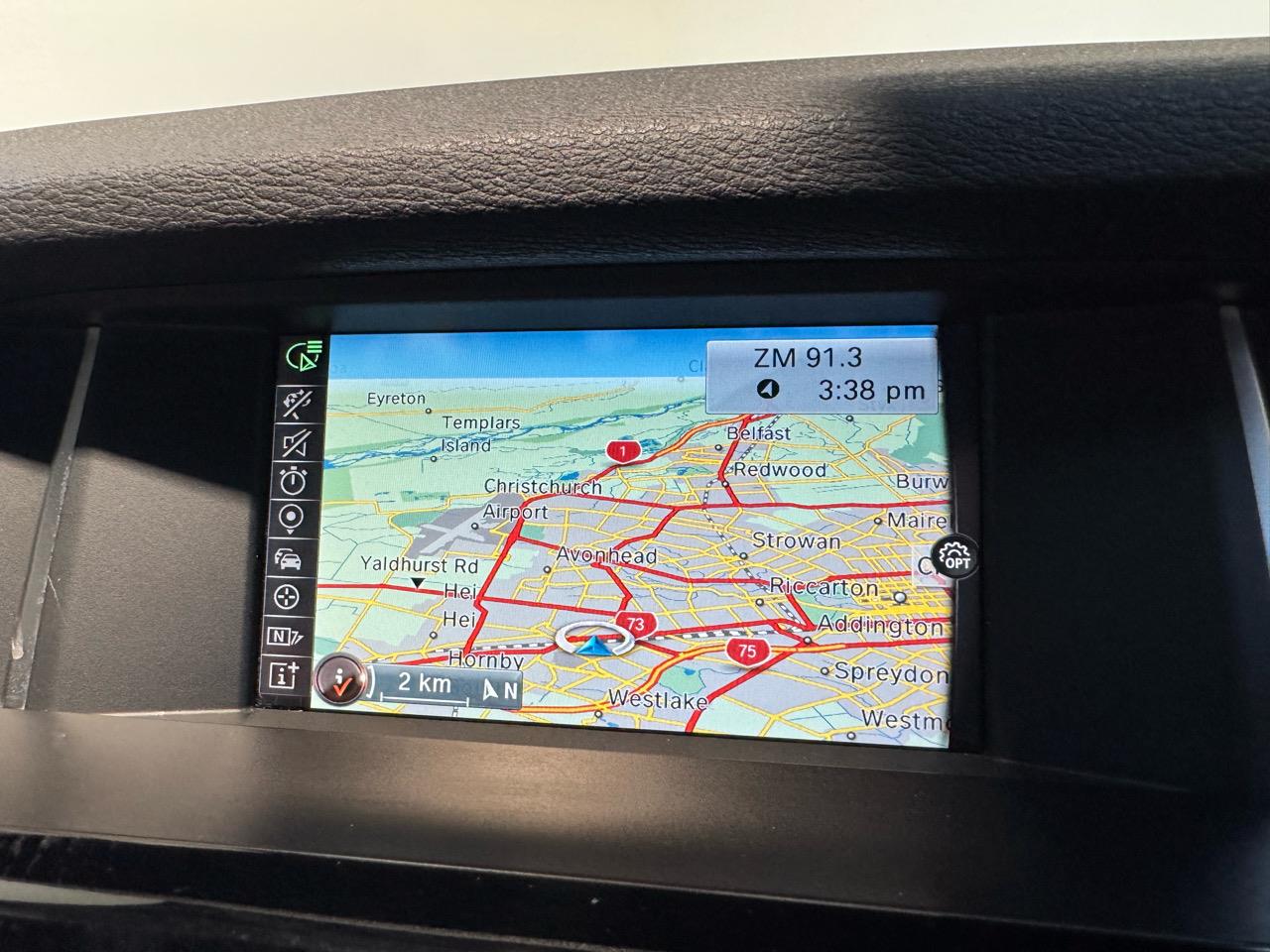 2016 BMW X3