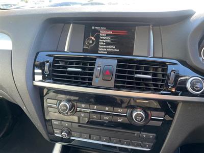2016 BMW X3 - Thumbnail