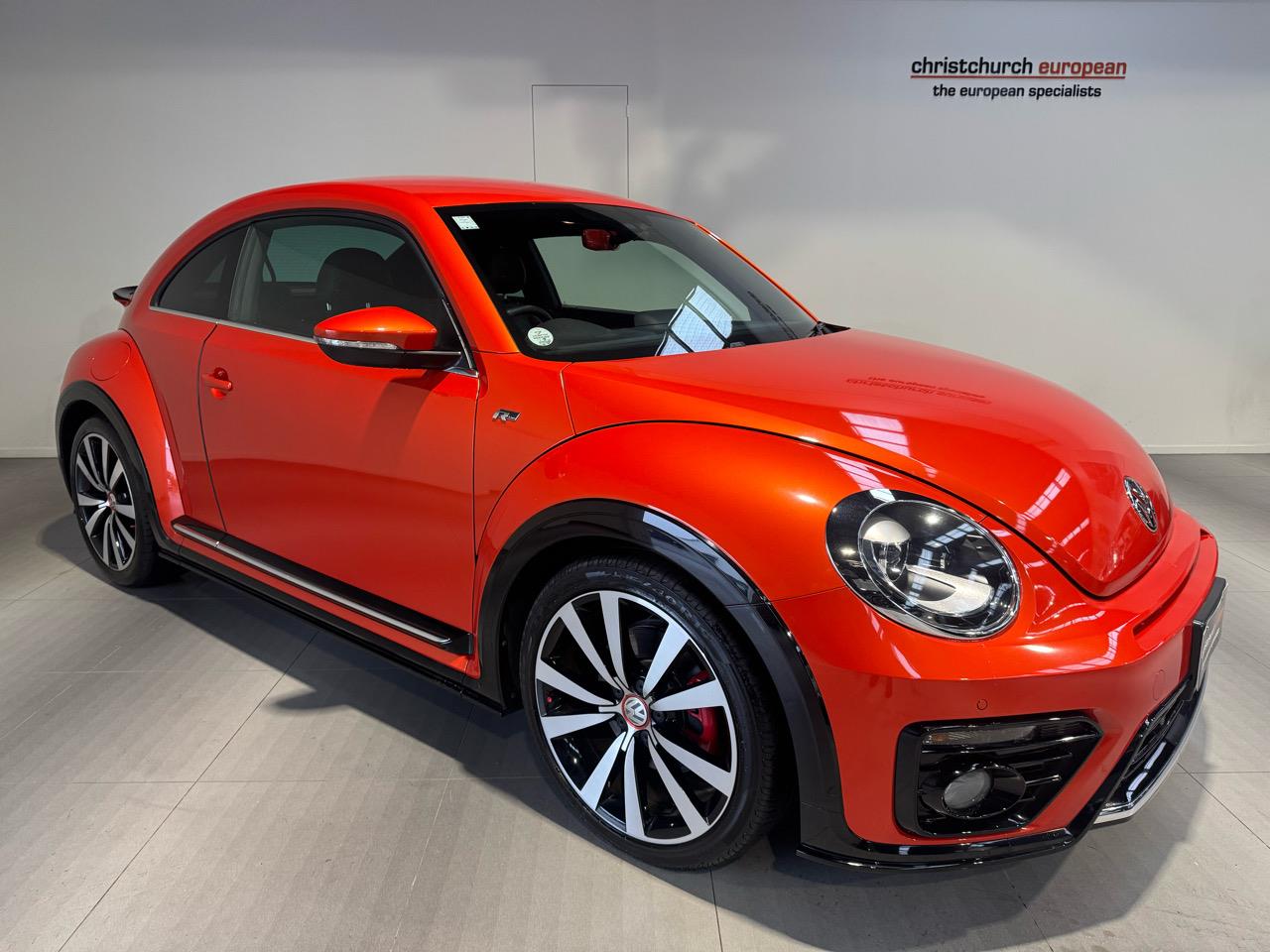 2018 Volkswagen Beetle