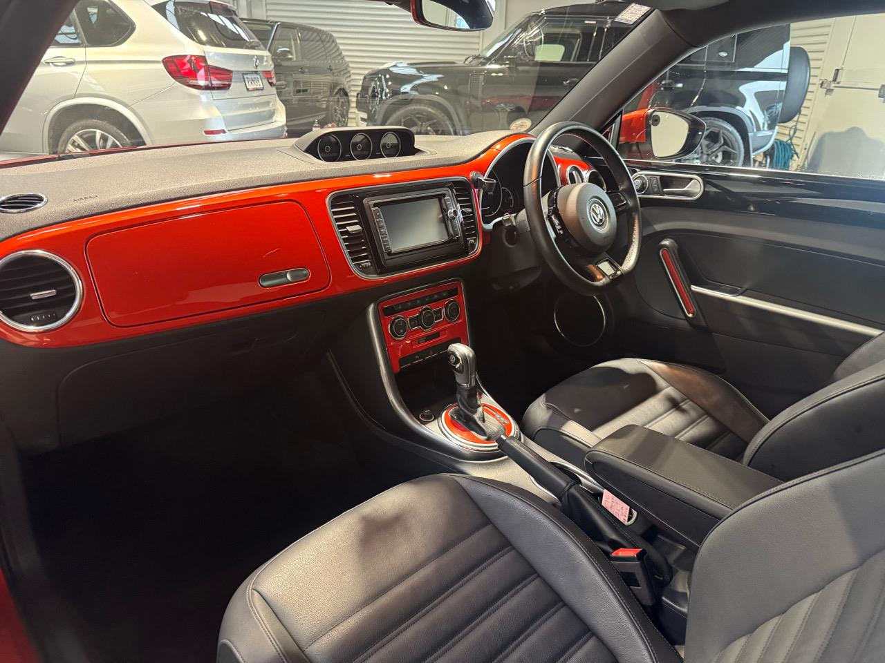 2018 Volkswagen Beetle