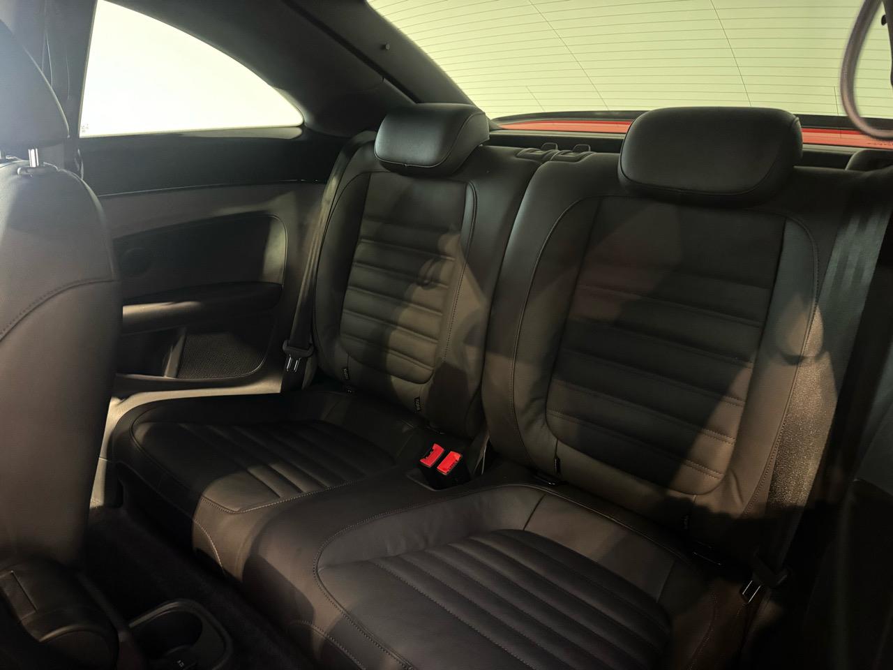 2018 Volkswagen Beetle