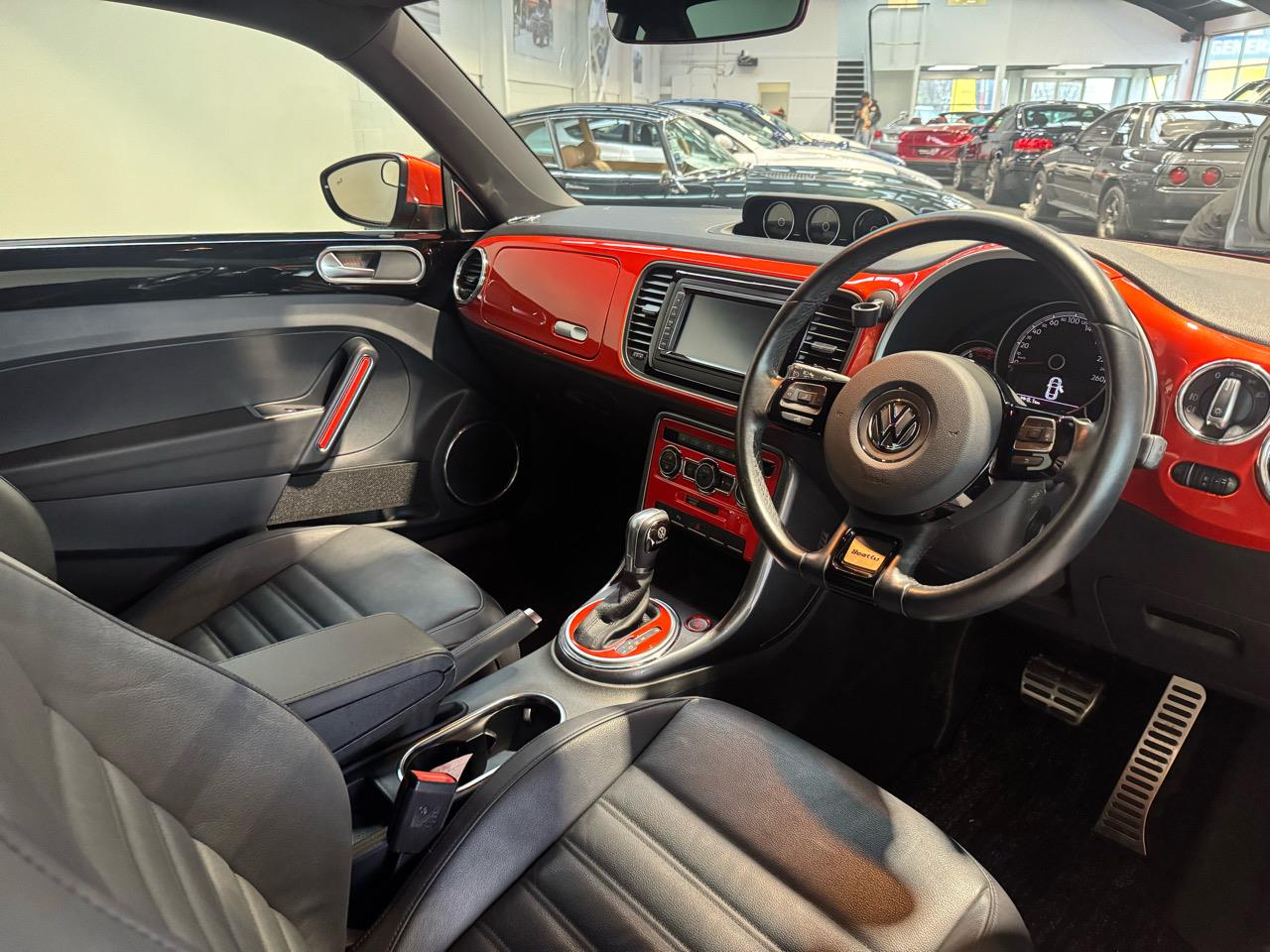 2018 Volkswagen Beetle