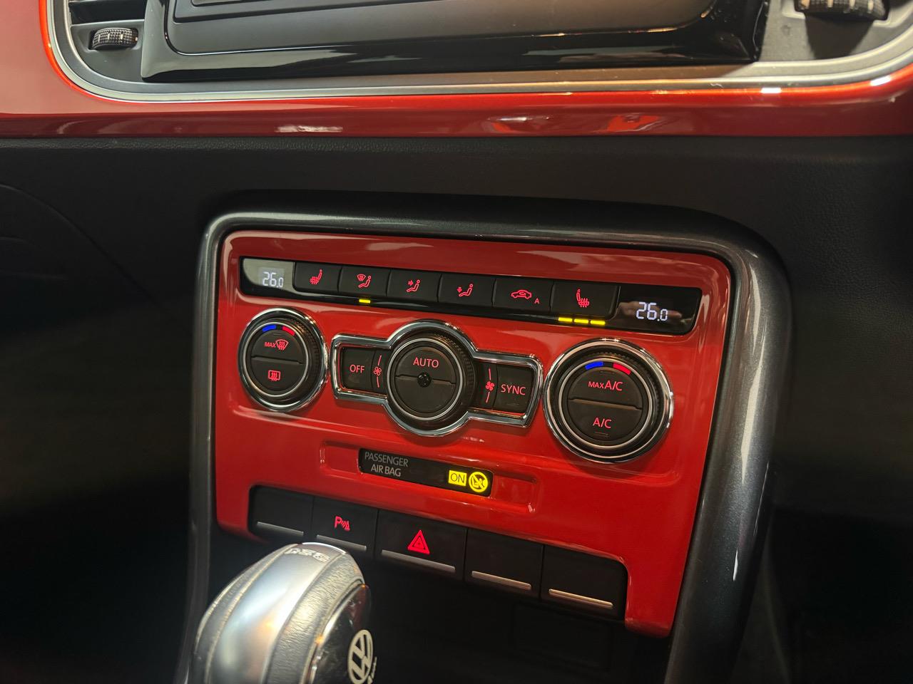 2018 Volkswagen Beetle