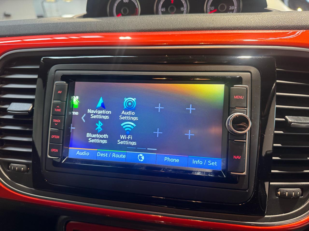 2018 Volkswagen Beetle
