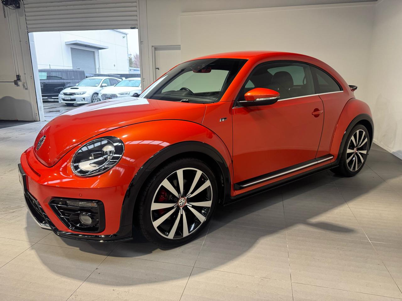 2018 Volkswagen Beetle