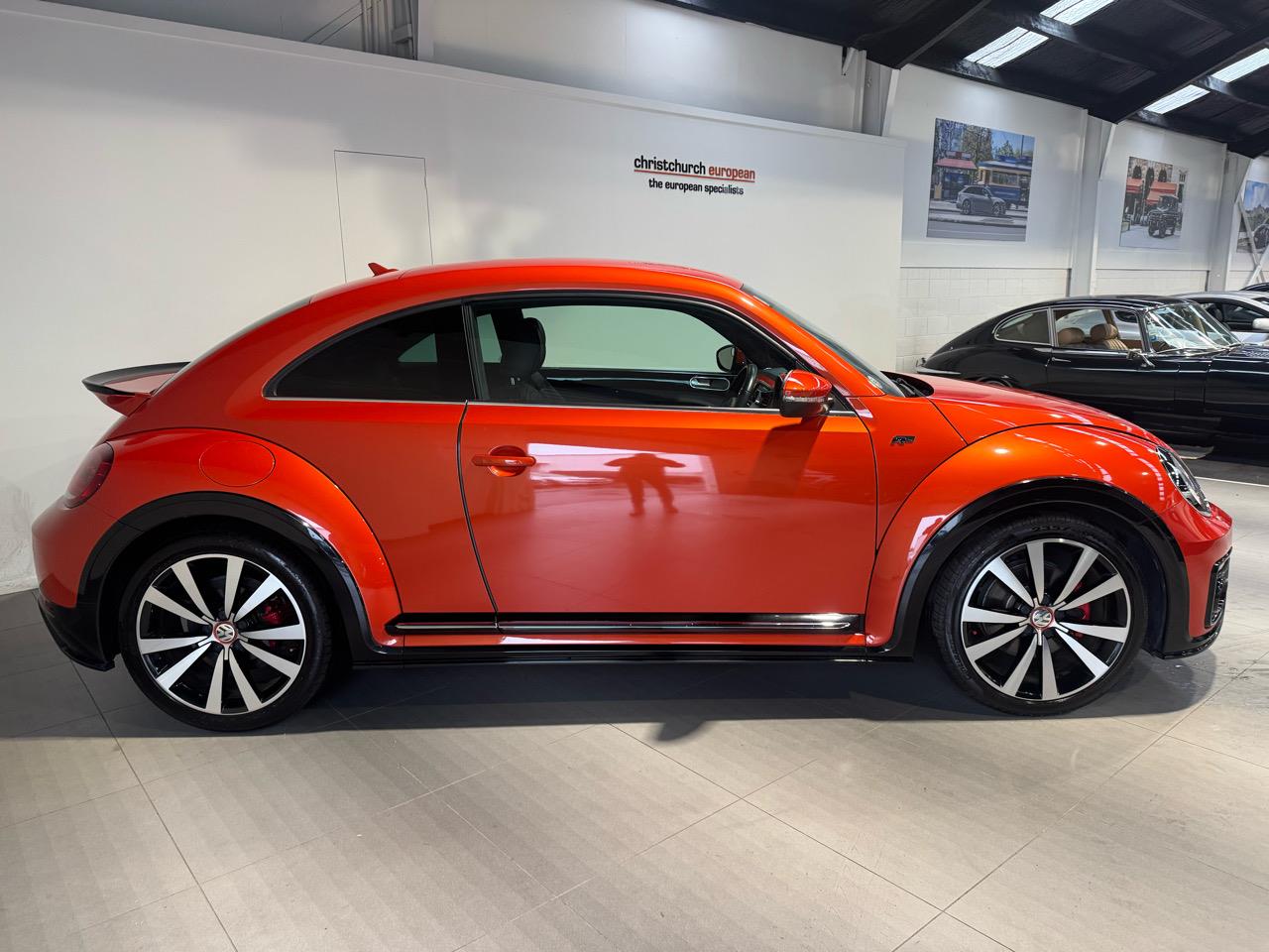 2018 Volkswagen Beetle