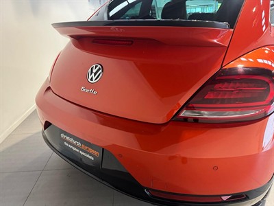 2018 Volkswagen Beetle - Thumbnail