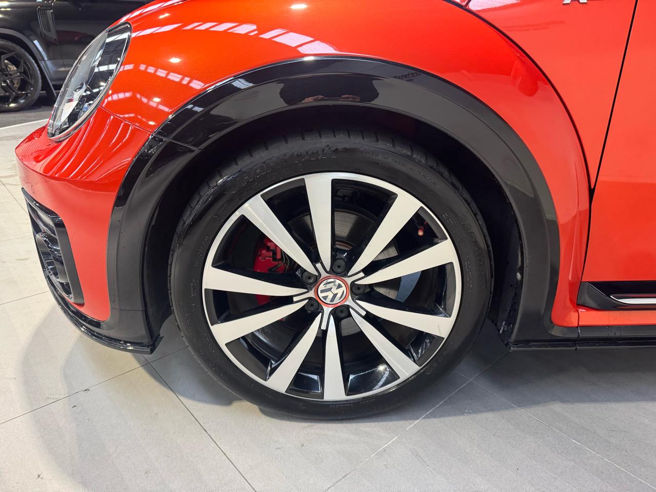 2018 Volkswagen Beetle