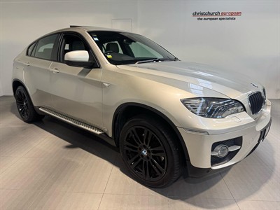 2012 BMW X6