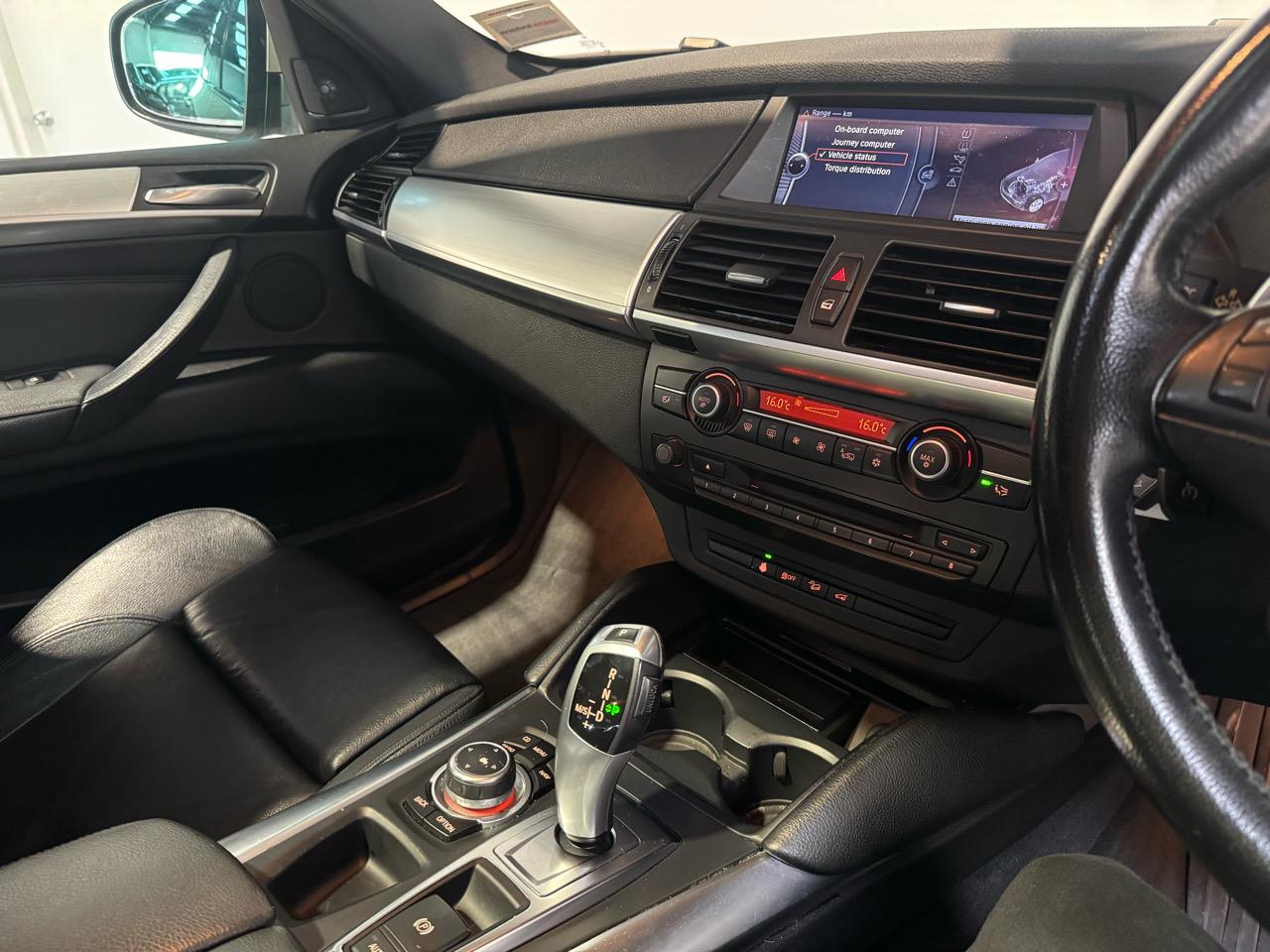 2012 BMW X6