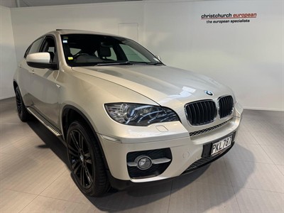 2012 BMW X6 - Thumbnail