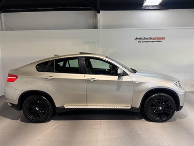 2012 BMW X6 - Thumbnail