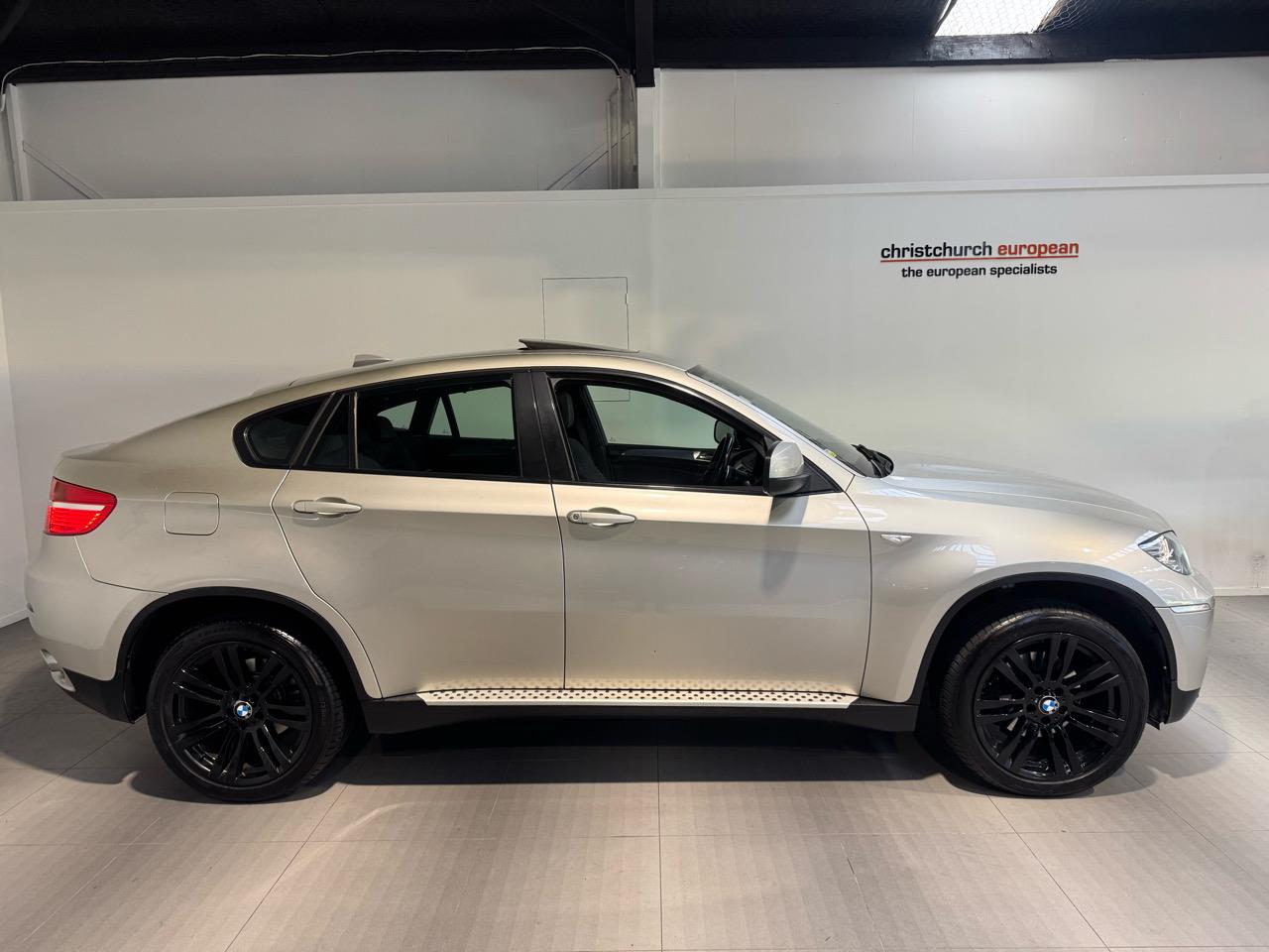 2012 BMW X6