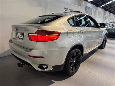 2012 BMW X6 - Thumbnail