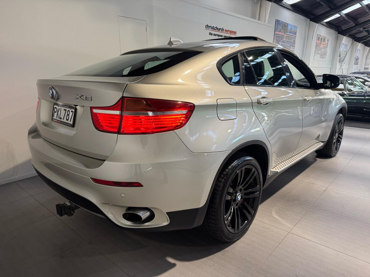 2012 BMW X6