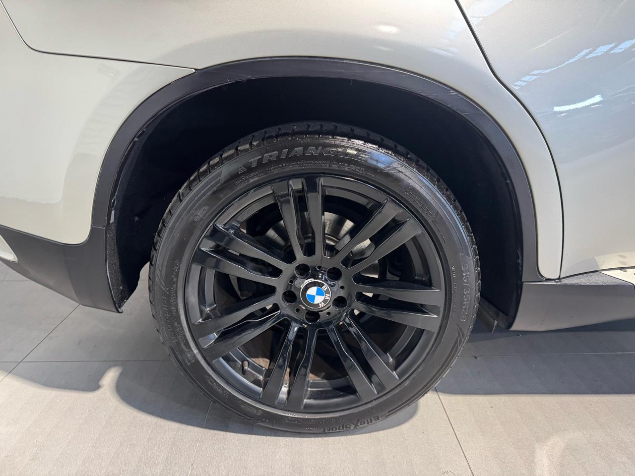 2012 BMW X6