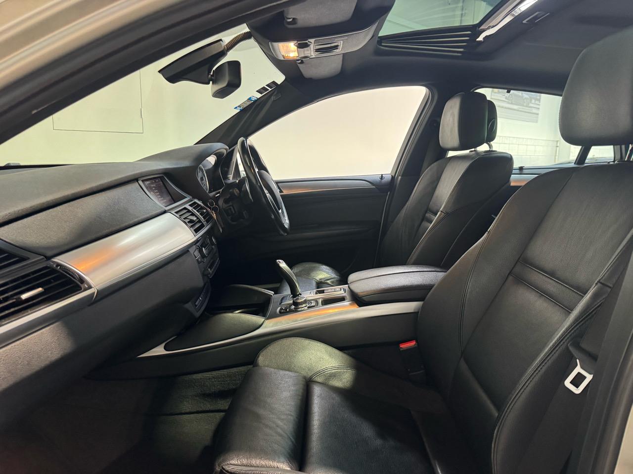 2012 BMW X6