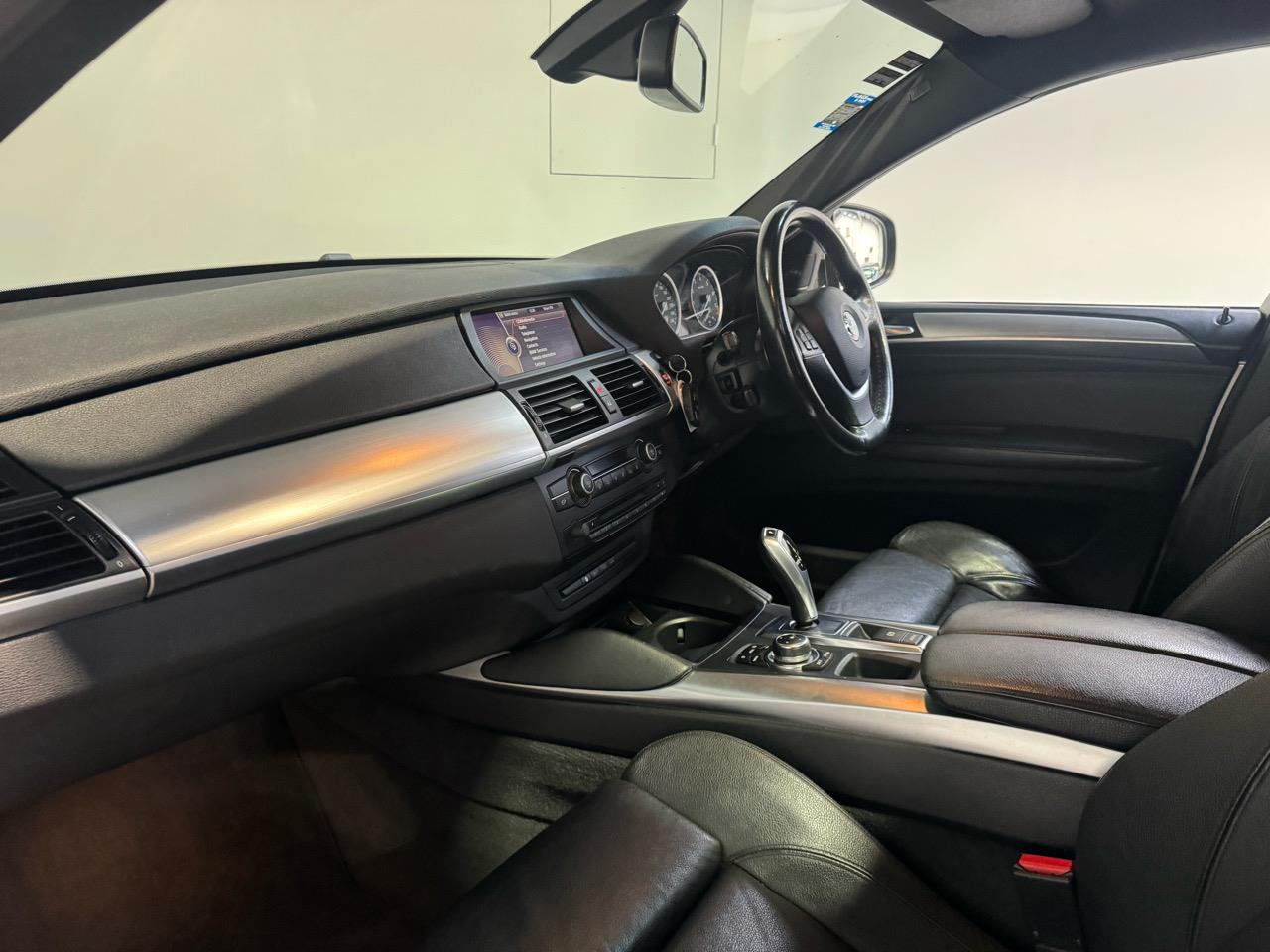 2012 BMW X6