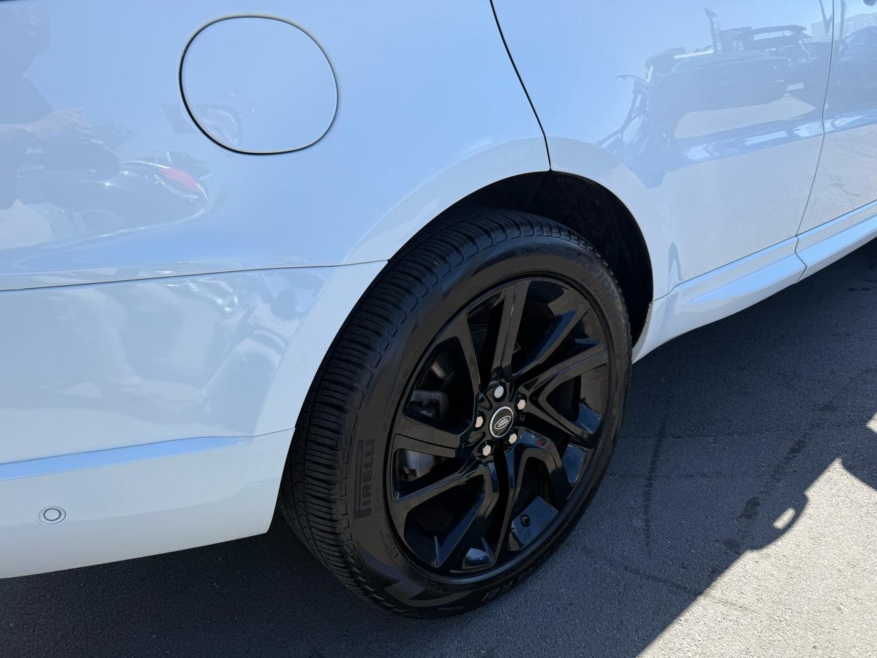 2019 Land Rover Range Rover Sport