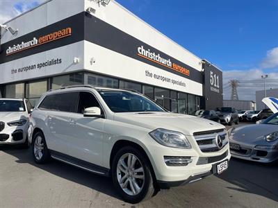 2013 Mercedes-Benz GL 350 - Thumbnail