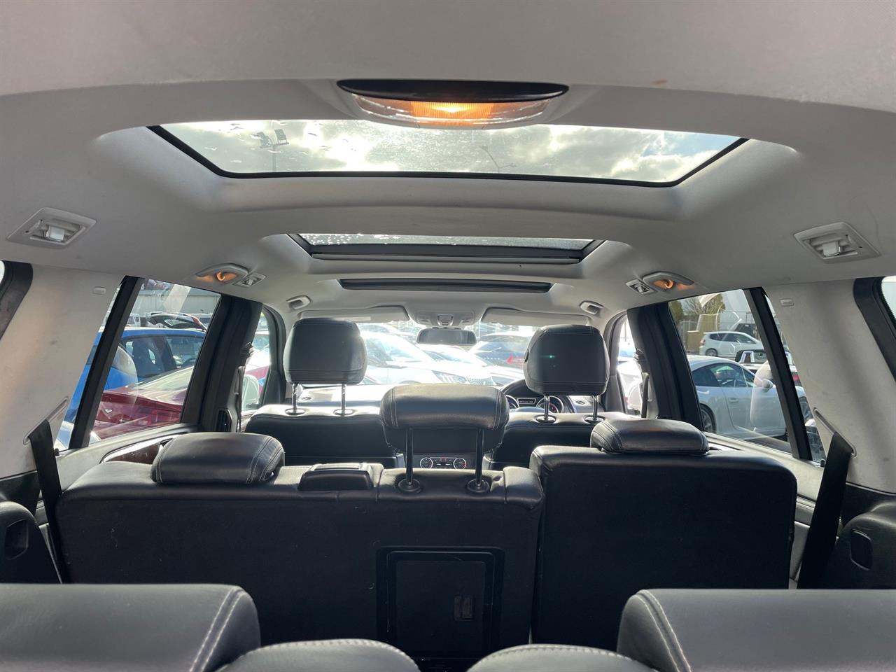 2013 Mercedes-Benz GL 350