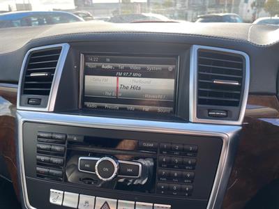 2013 Mercedes-Benz GL 350 - Thumbnail