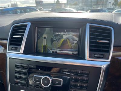 2013 Mercedes-Benz GL 350 - Thumbnail