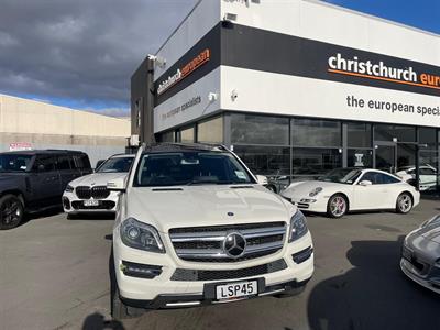 2013 Mercedes-Benz GL 350 - Thumbnail