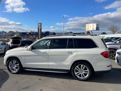 2013 Mercedes-Benz GL 350 - Thumbnail