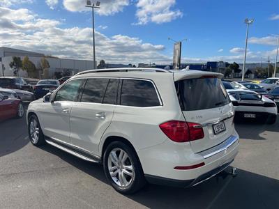2013 Mercedes-Benz GL 350 - Thumbnail