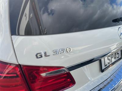 2013 Mercedes-Benz GL 350 - Thumbnail