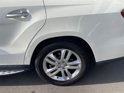 2013 Mercedes-Benz GL 350 - Thumbnail