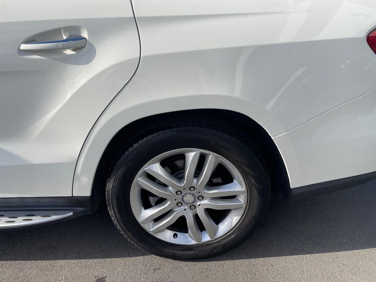 2013 Mercedes-Benz GL 350