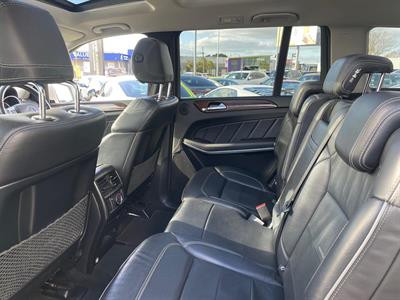 2013 Mercedes-Benz GL 350 - Thumbnail