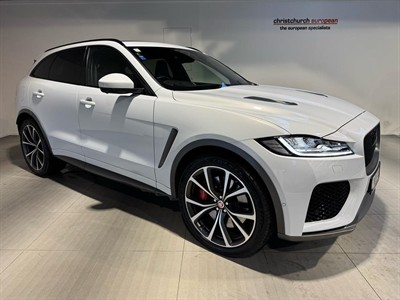 2019 Jaguar F-Pace