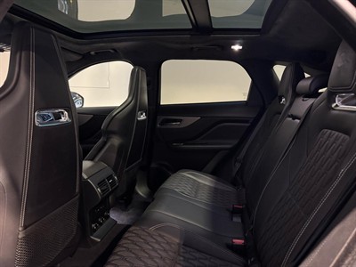 2019 Jaguar F-Pace - Thumbnail