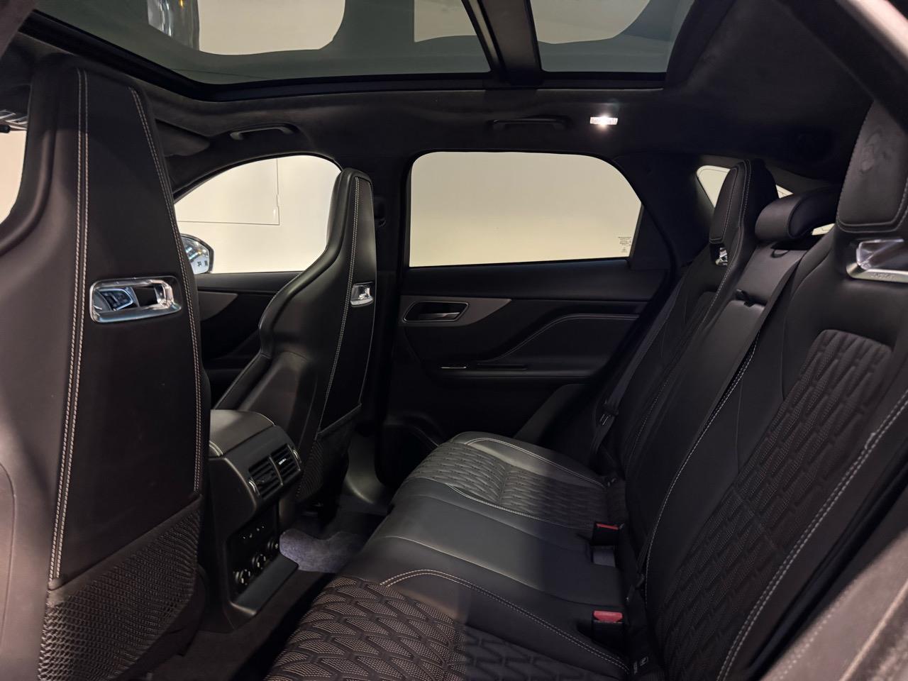 2019 Jaguar F-Pace
