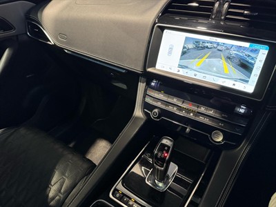 2019 Jaguar F-Pace - Thumbnail