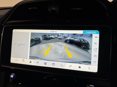2019 Jaguar F-Pace - Thumbnail