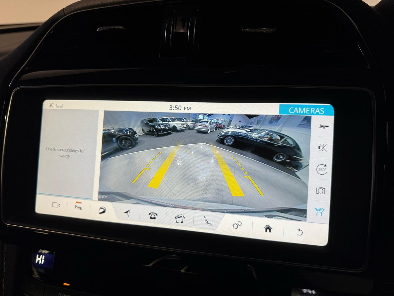 2019 Jaguar F-Pace