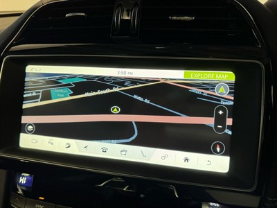 2019 Jaguar F-Pace - Thumbnail