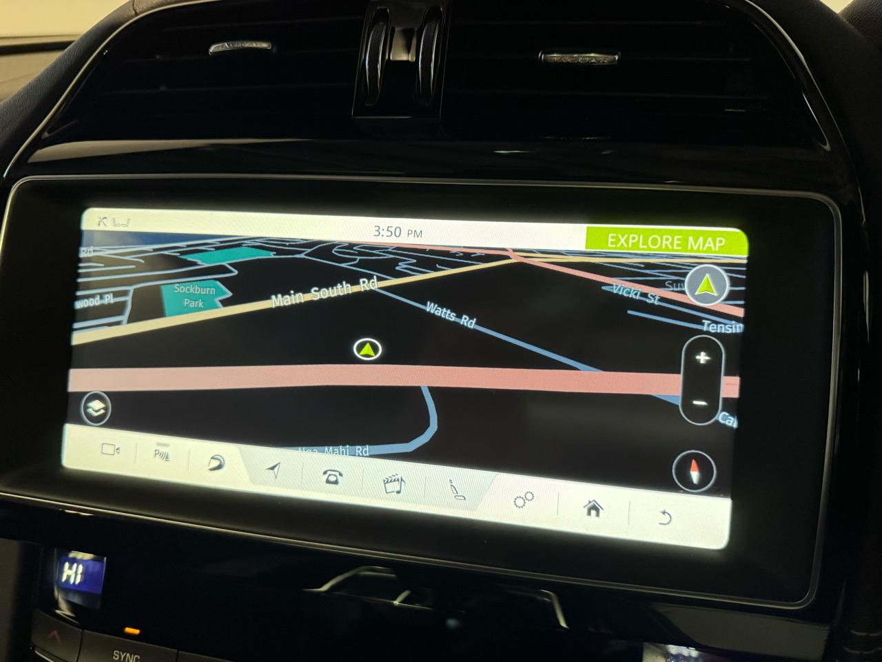 2019 Jaguar F-Pace