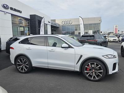 2019 Jaguar F-Pace - Thumbnail