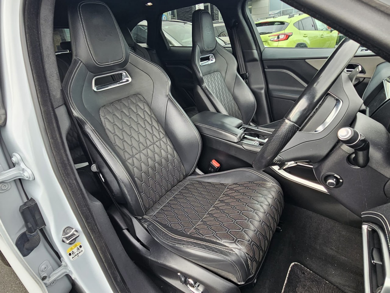 2019 Jaguar F-Pace
