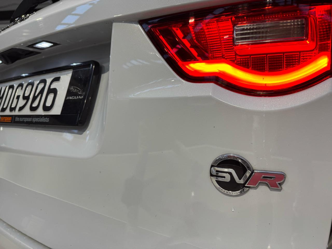 2019 Jaguar F-Pace